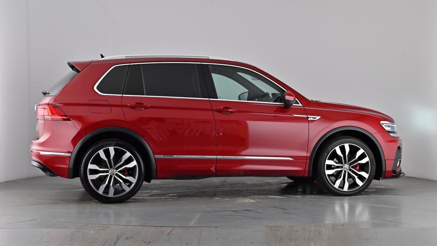 Used Volkswagen Tiguan 2017 for sale - 77755685: Photo 72