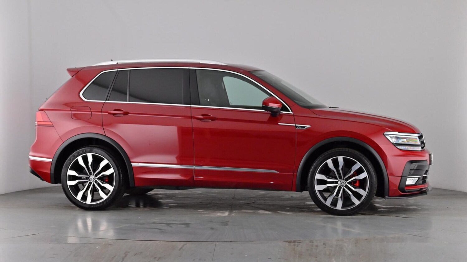 Used Volkswagen Tiguan 2017 for sale - 77755685: Photo 74