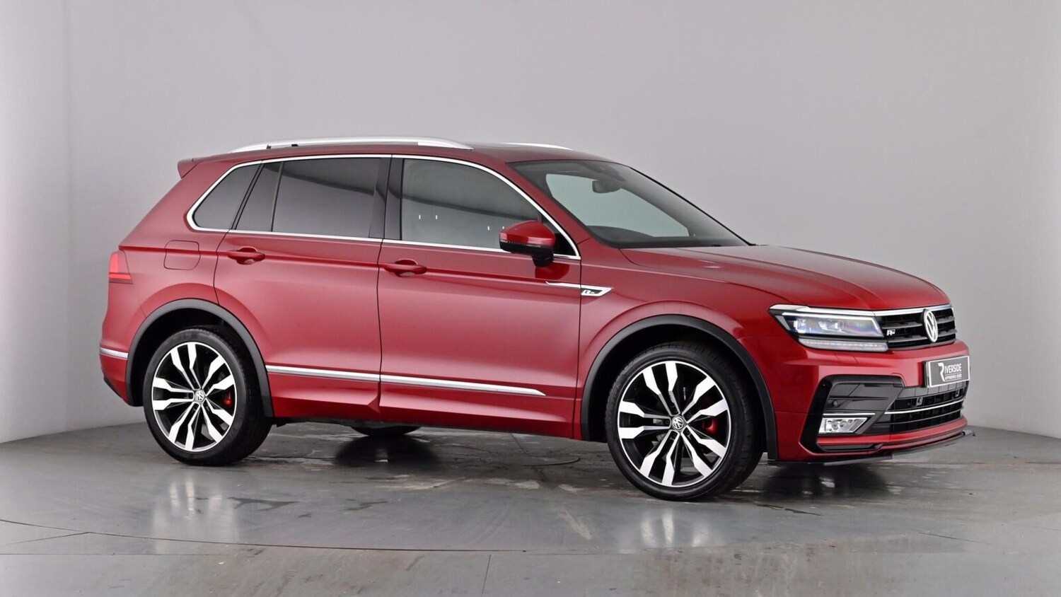 Used Volkswagen Tiguan 2017 for sale - 77755685: Photo 76