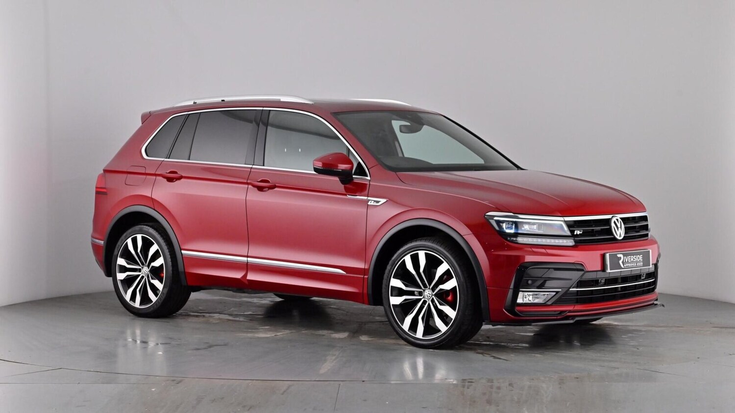 Used Volkswagen Tiguan 2017 for sale - 77755685: Photo 77
