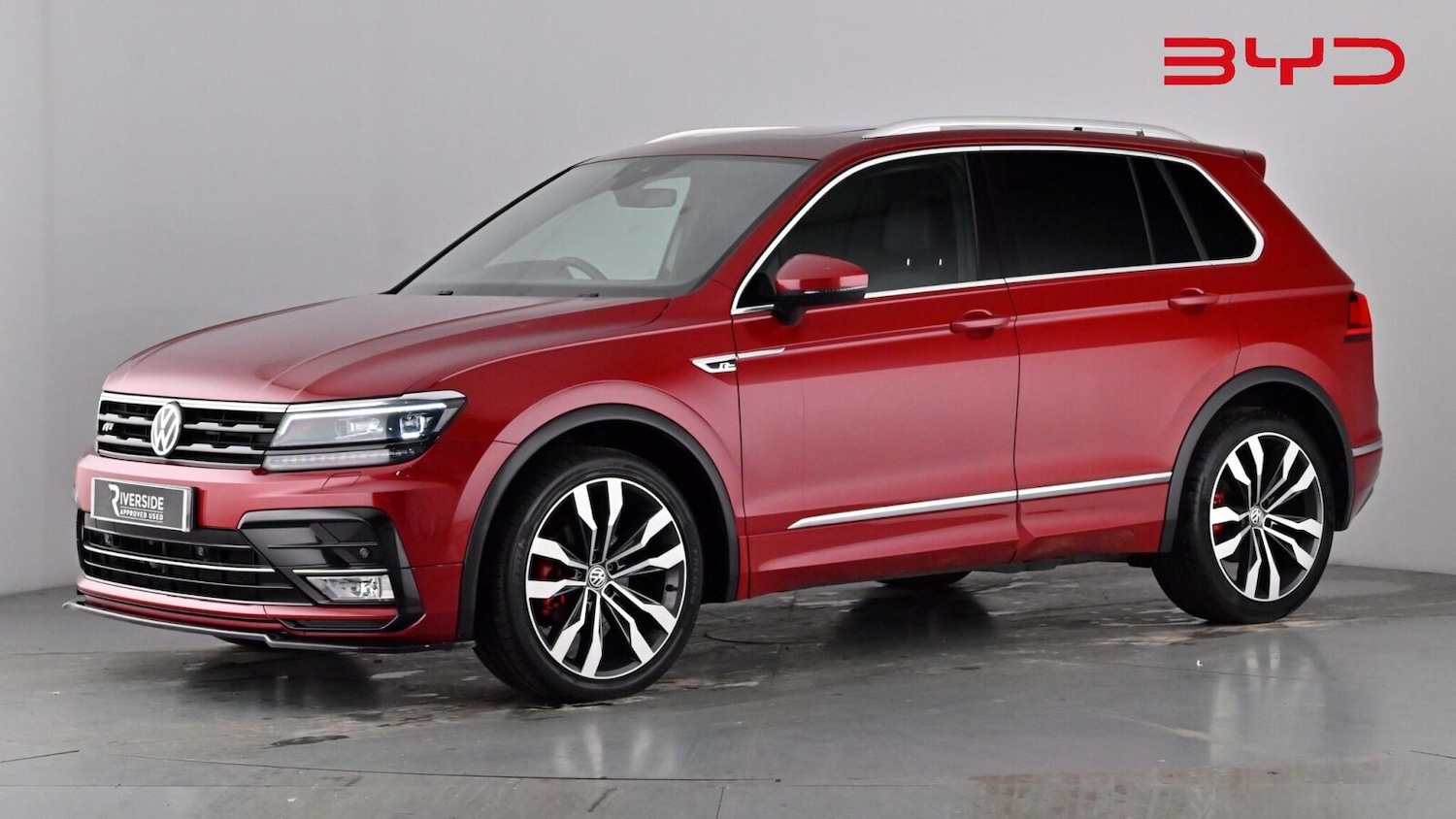 Used Volkswagen Tiguan 2017 for sale - 77755685: Photo 8