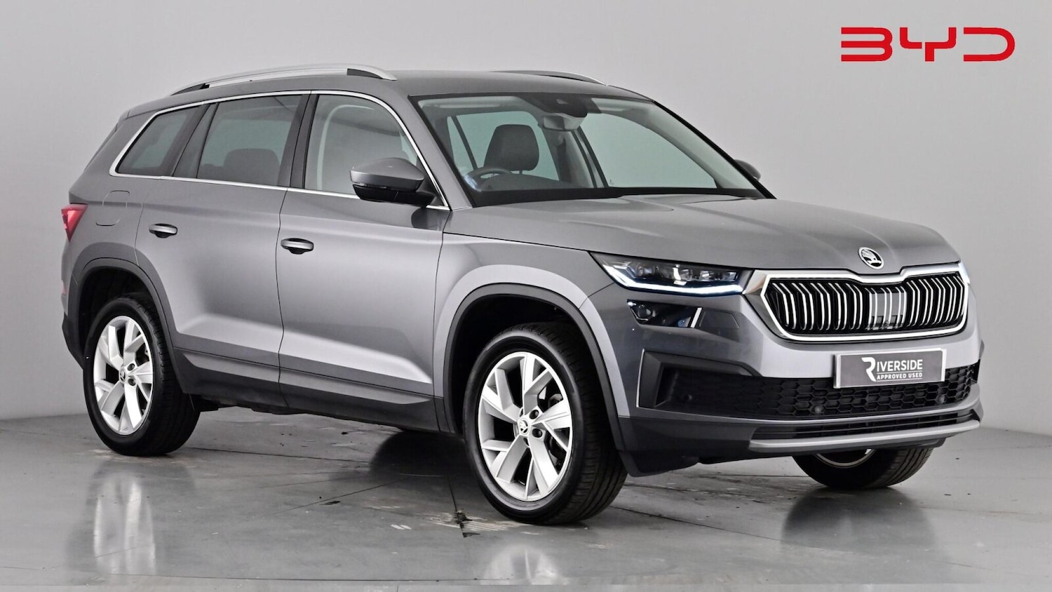 Used Skoda Kodiaq 2024 for sale - 76100071: Photo 1