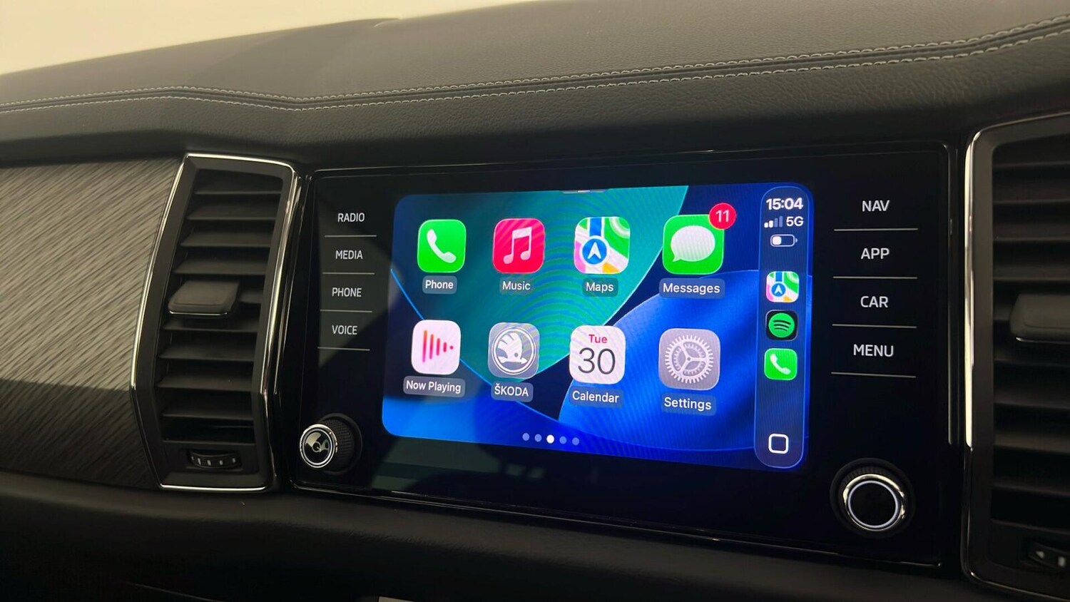 Used Skoda Kodiaq 2024 for sale - 76100071: Photo 14