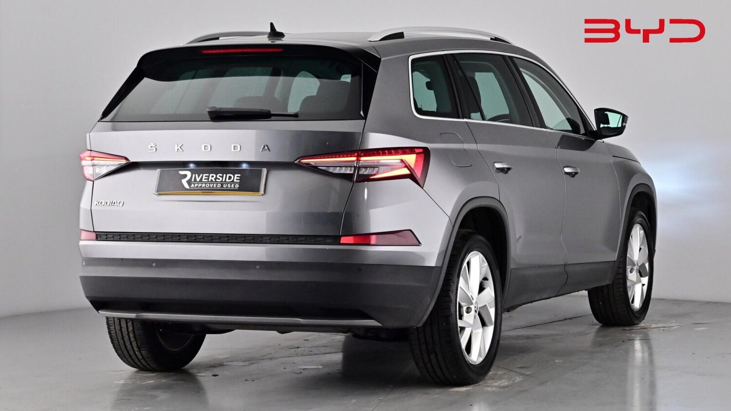 Used Skoda Kodiaq 2024 for sale - 76100071: Photo 18