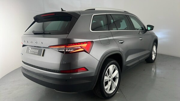 Used Skoda Kodiaq 2024 for sale - 76100071: Photo 27
