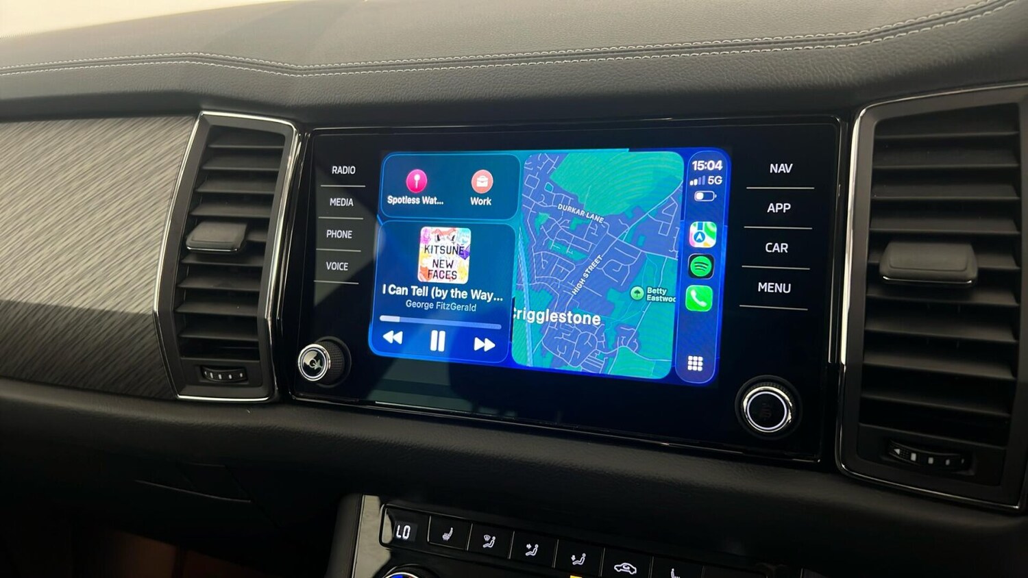 Used Skoda Kodiaq 2024 for sale - 76100071: Photo 39