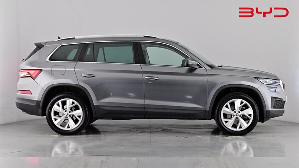 Used Skoda Kodiaq 2024 for sale - 76100071: Photo 3