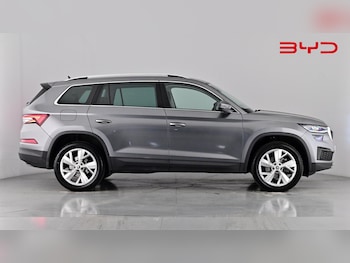 Used Skoda Kodiaq 2024 for sale - 76100071: Photo