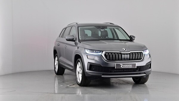 Used Skoda Kodiaq 2024 for sale - 76100071: Photo 43
