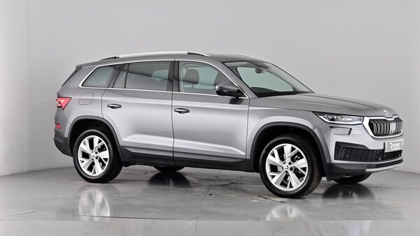 Used Skoda Kodiaq 2024 for sale - 76100071: Photo 75