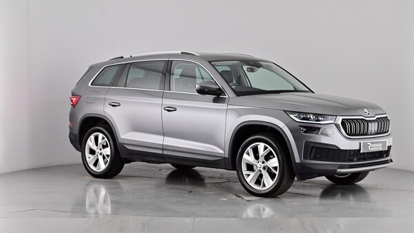 Used Skoda Kodiaq 2024 for sale - 76100071: Photo 76