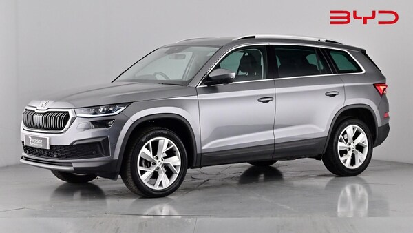 Used Skoda Kodiaq 2024 for sale - 76100071: Photo 8