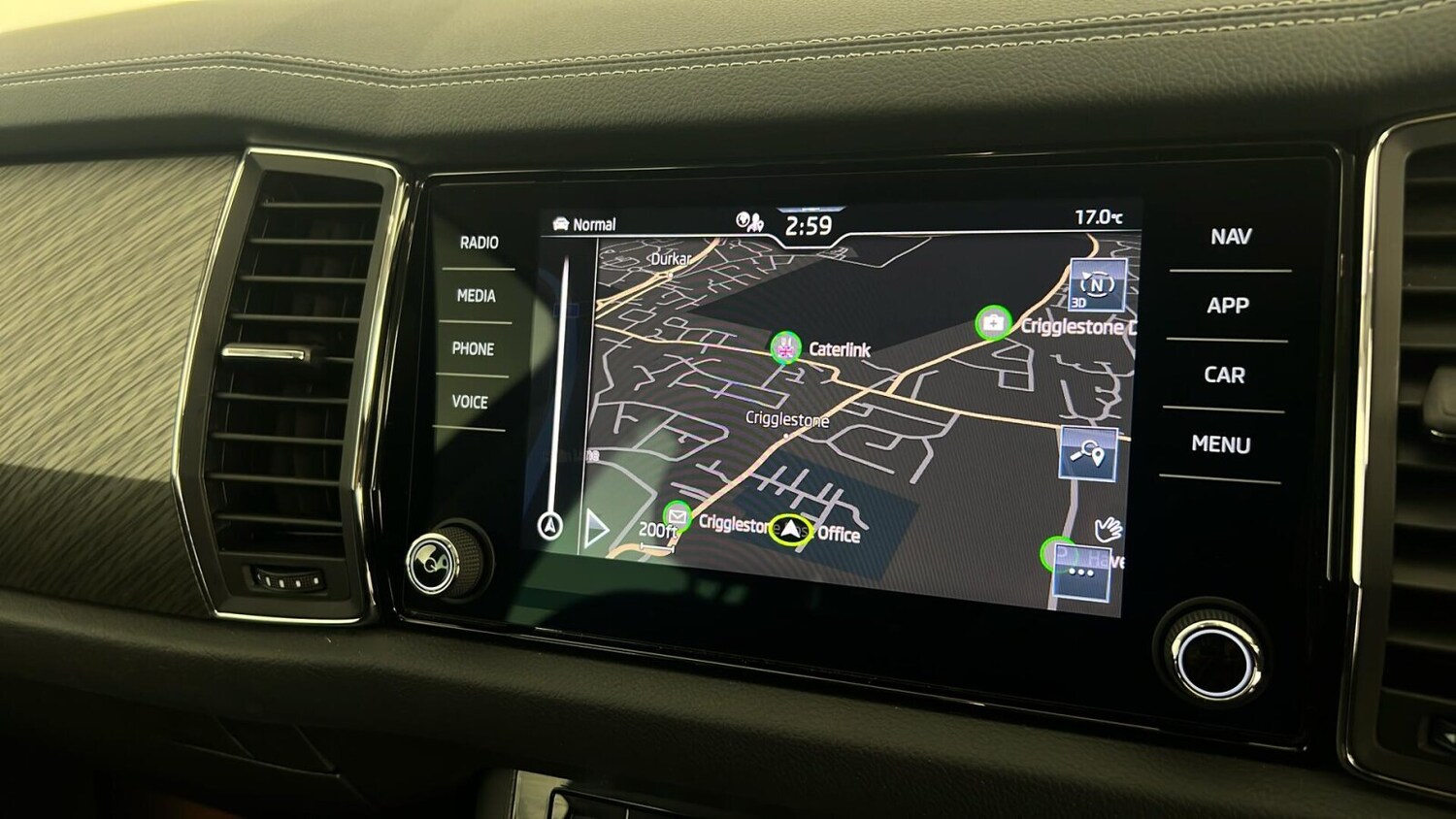 Used Skoda Kodiaq 2024 for sale - 76100071: Photo 9