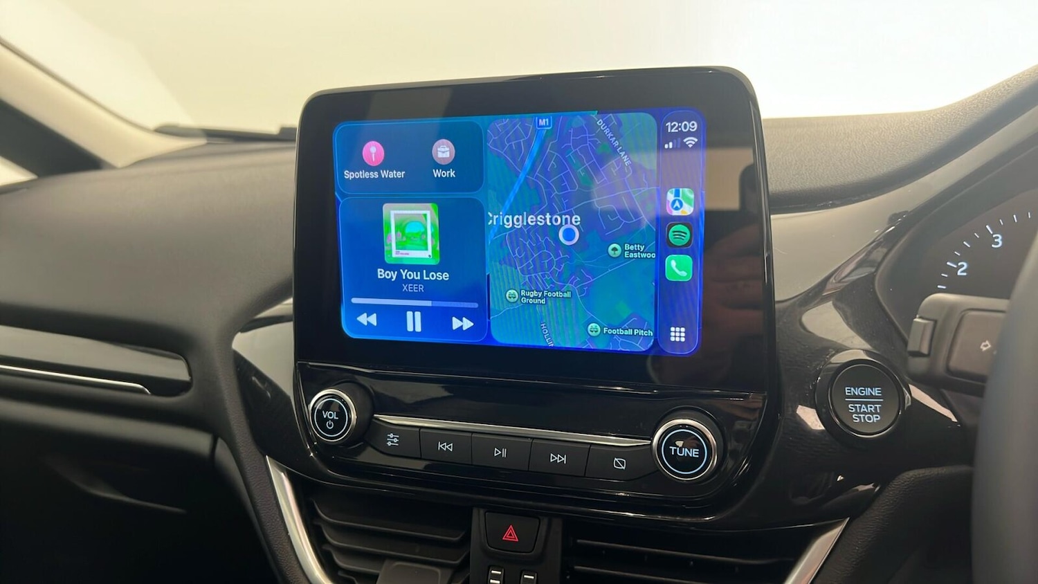 Used Ford Fiesta 2023 for sale - 76066943: Photo 11