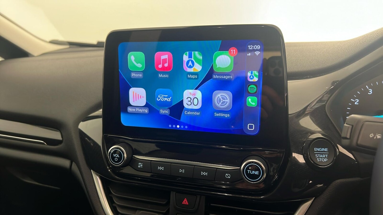 Used Ford Fiesta 2023 for sale - 76066943: Photo 15