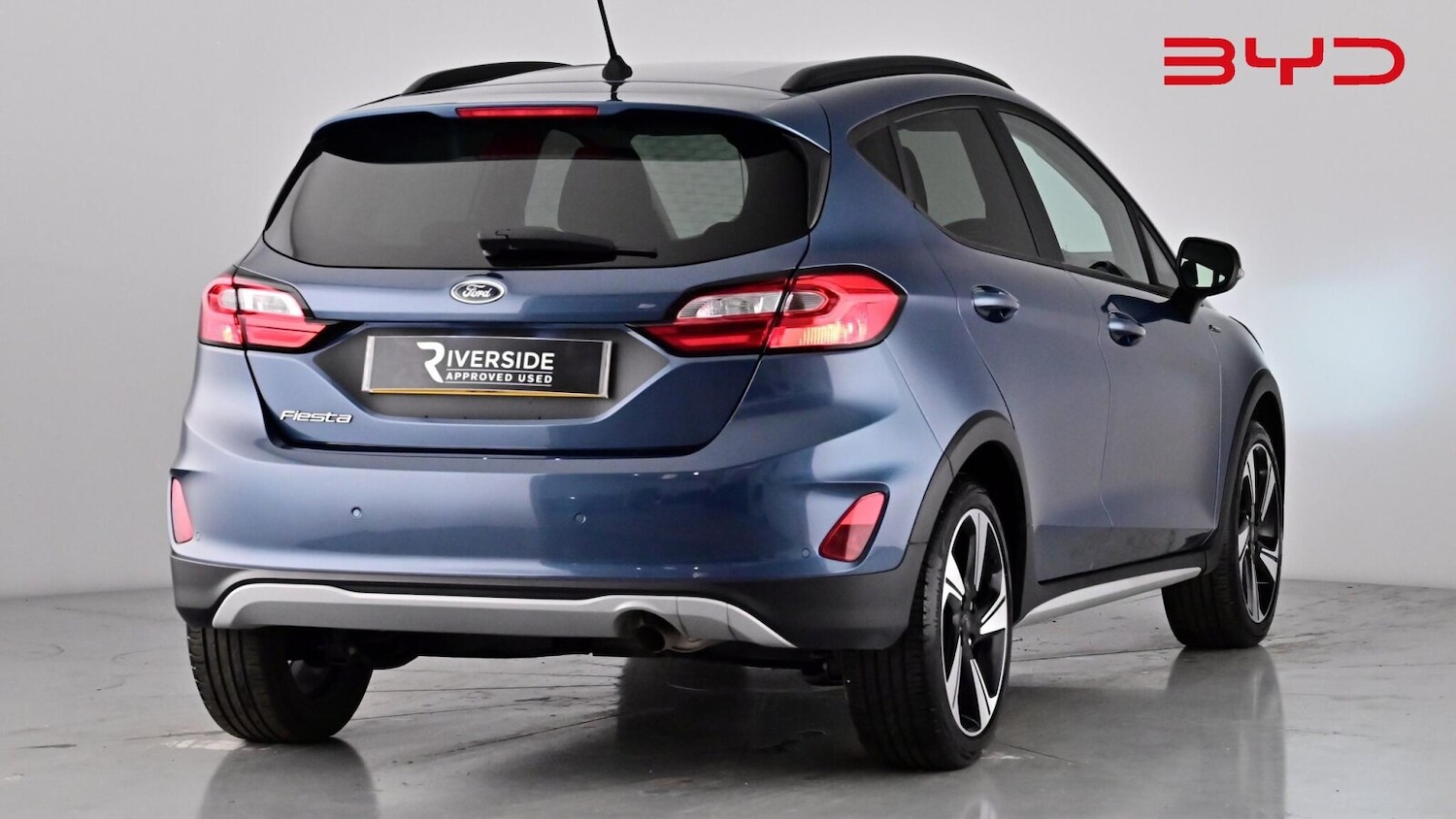 Used Ford Fiesta 2023 for sale - 76066943: Photo 16