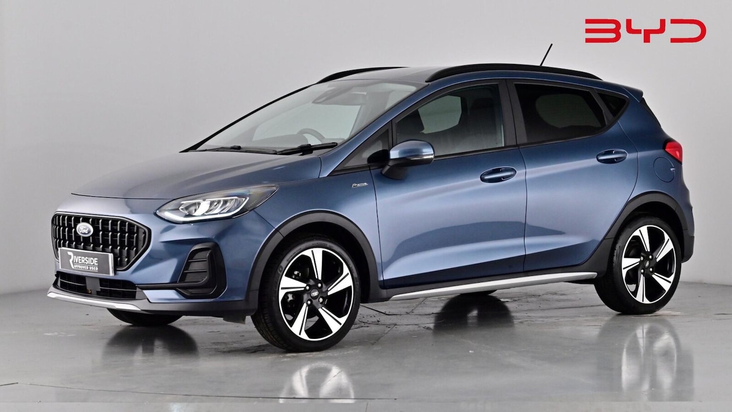 Used Ford Fiesta 2023 for sale - 76066943: Photo 18