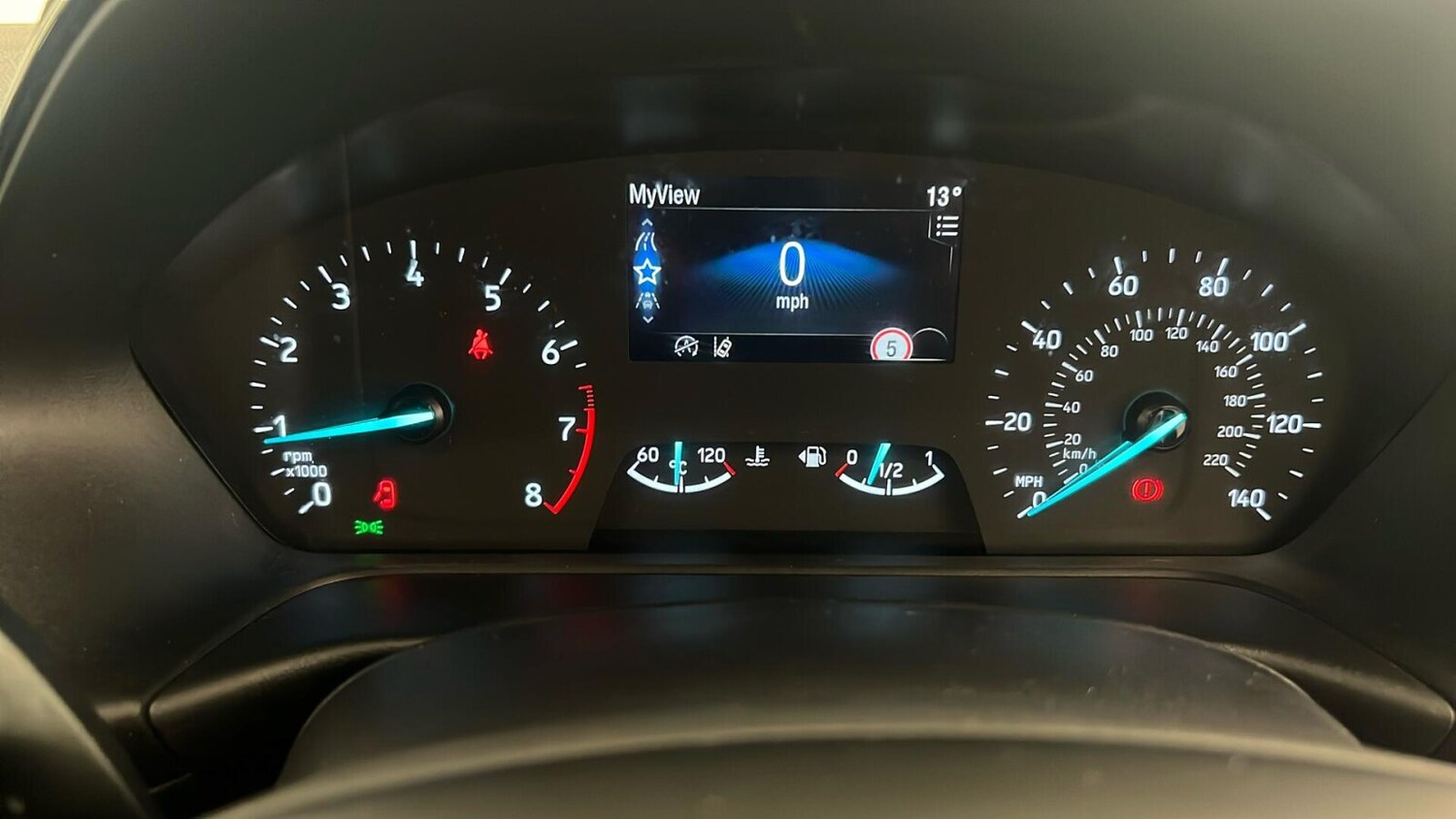 Used Ford Fiesta 2023 for sale - 76066943: Photo 24