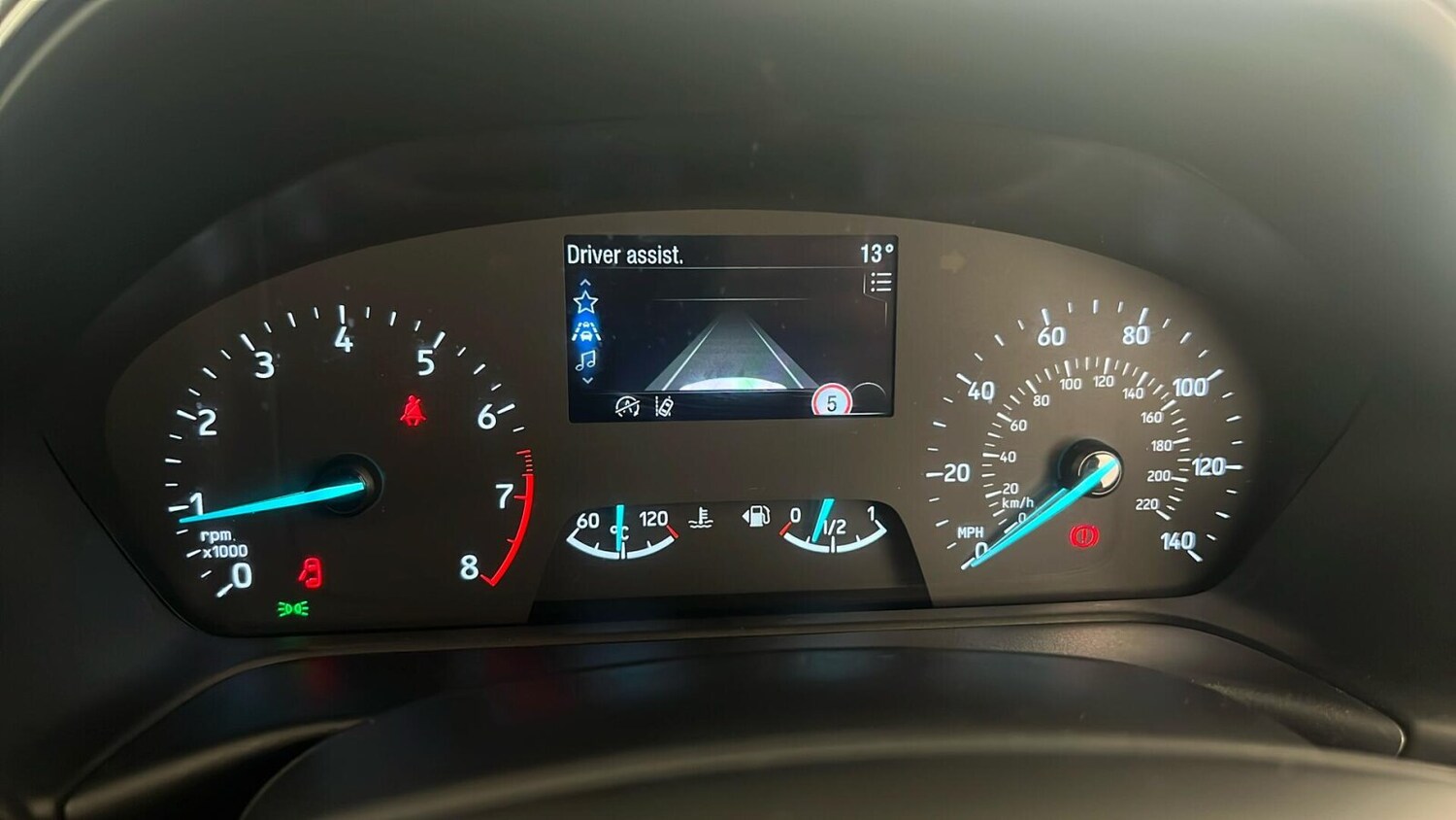 Used Ford Fiesta 2023 for sale - 76066943: Photo 38