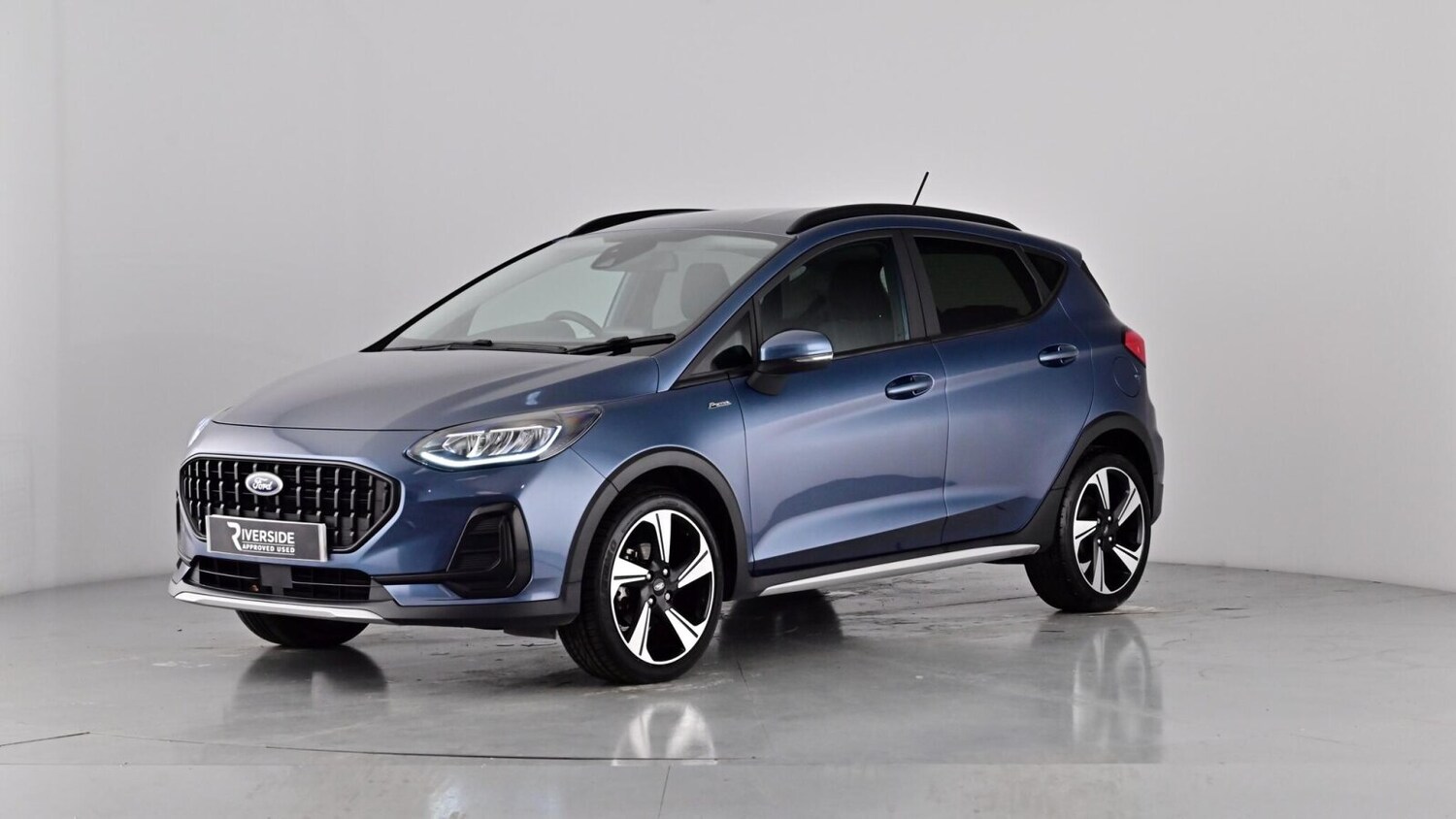 Used Ford Fiesta 2023 for sale - 76066943: Photo 48