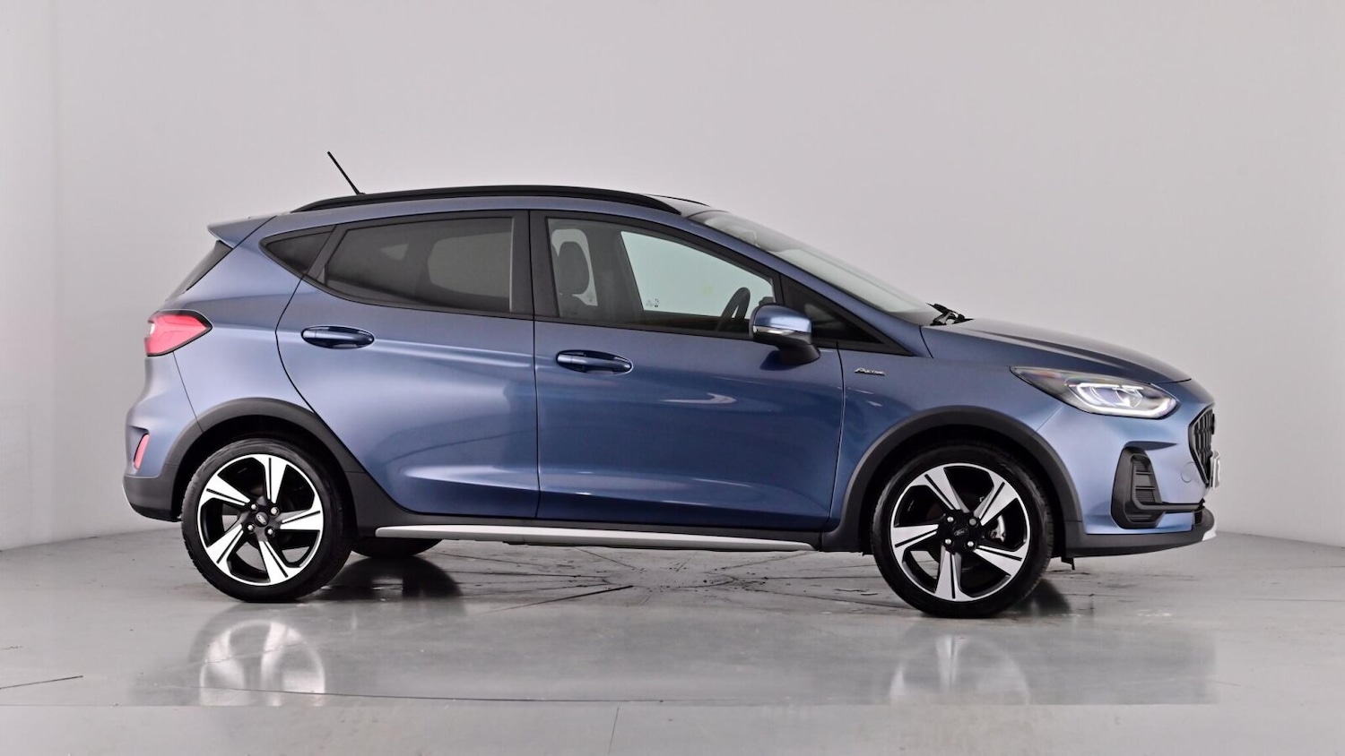 Used Ford Fiesta 2023 for sale - 76066943: Photo 75