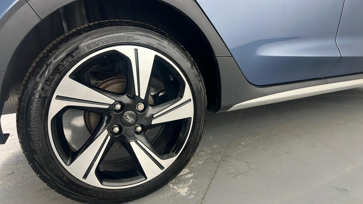 Used Ford Fiesta 2023 for sale - 76066943: Photo 9