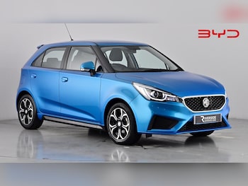 Used MG MG3 2022 for sale - 76140403: Photo
