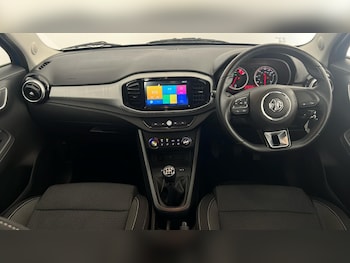 Used MG MG3 2022 for sale - 76140403: Photo