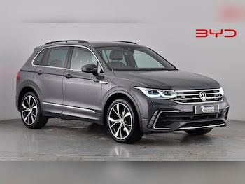 Used Volkswagen Tiguan 2022 for sale - 77771258: Photo