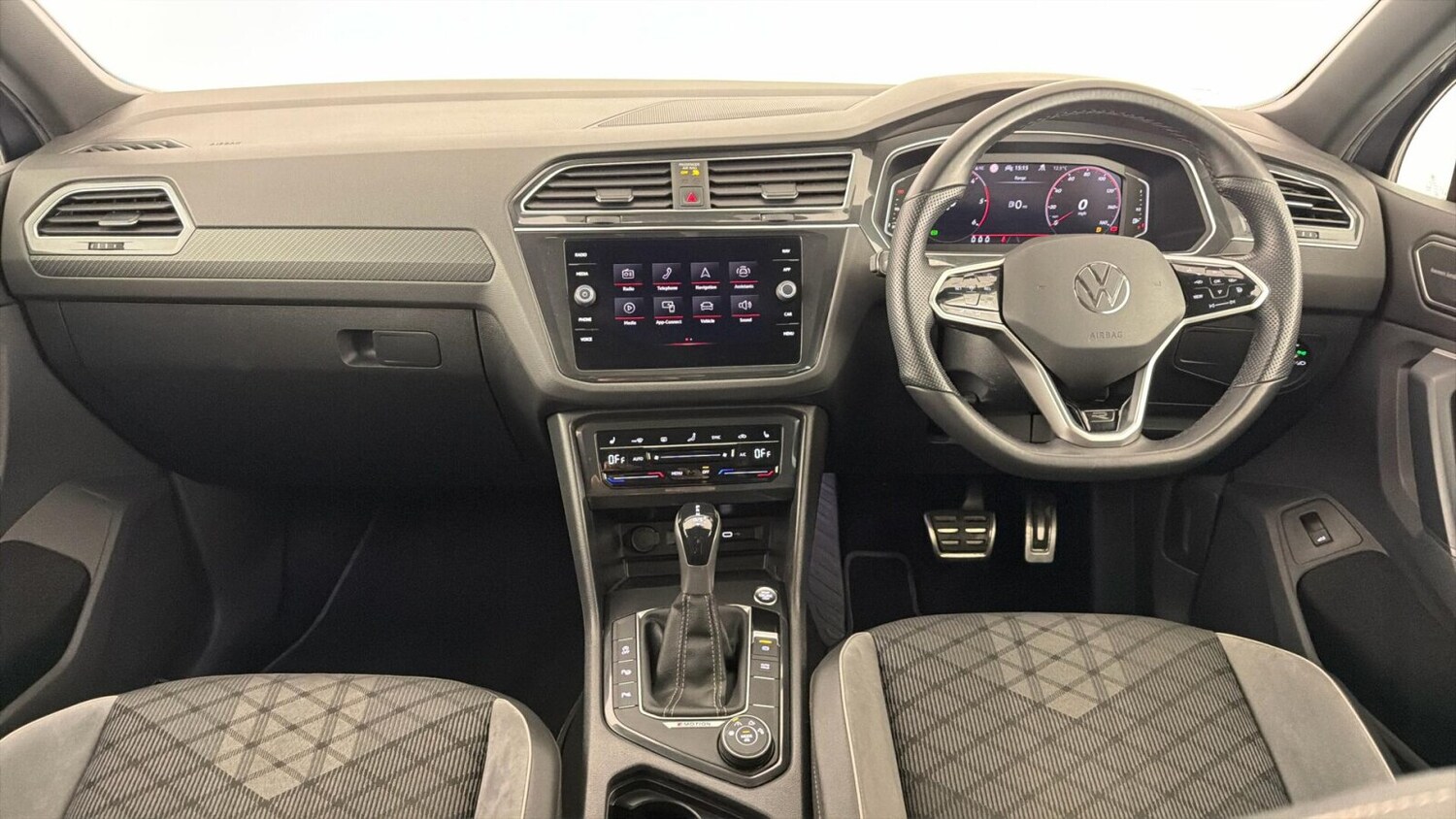 Used Volkswagen Tiguan 2021 for sale - 77576434: Photo 10