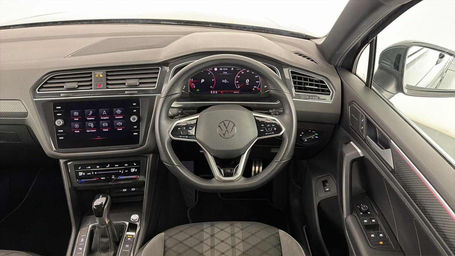 Used Volkswagen Tiguan 2021 for sale - 77576434: Photo 11