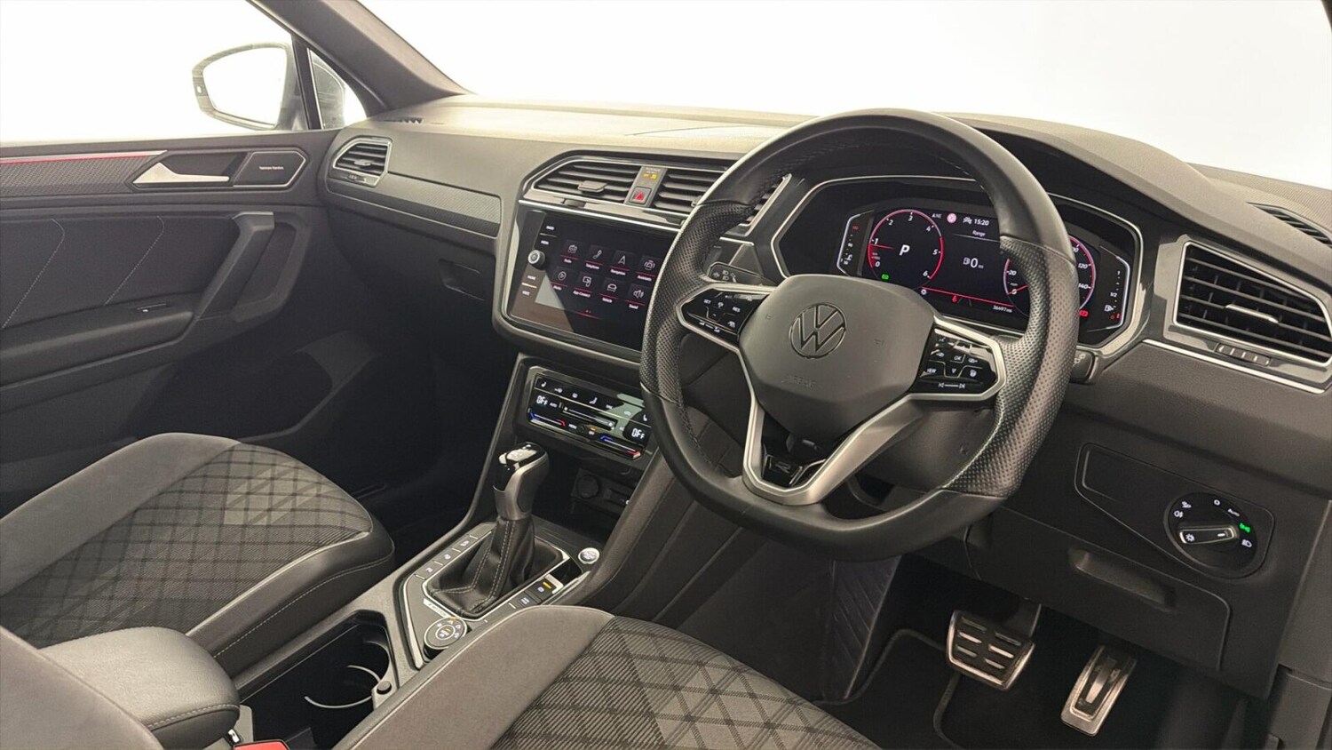 Used Volkswagen Tiguan 2021 for sale - 77576434: Photo 15