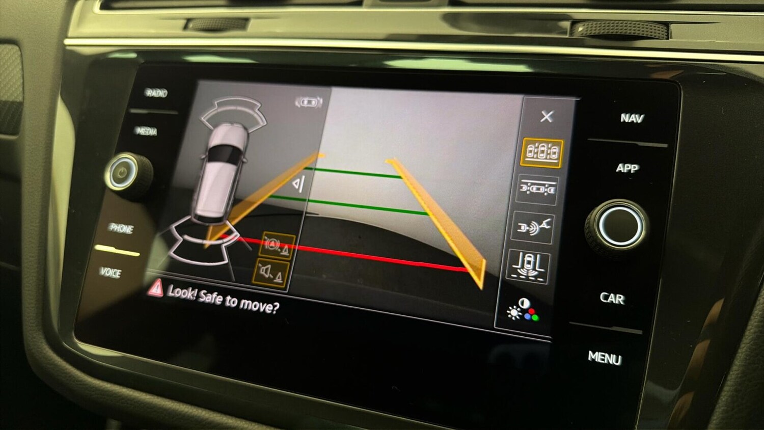 Used Volkswagen Tiguan 2021 for sale - 77576434: Photo 23