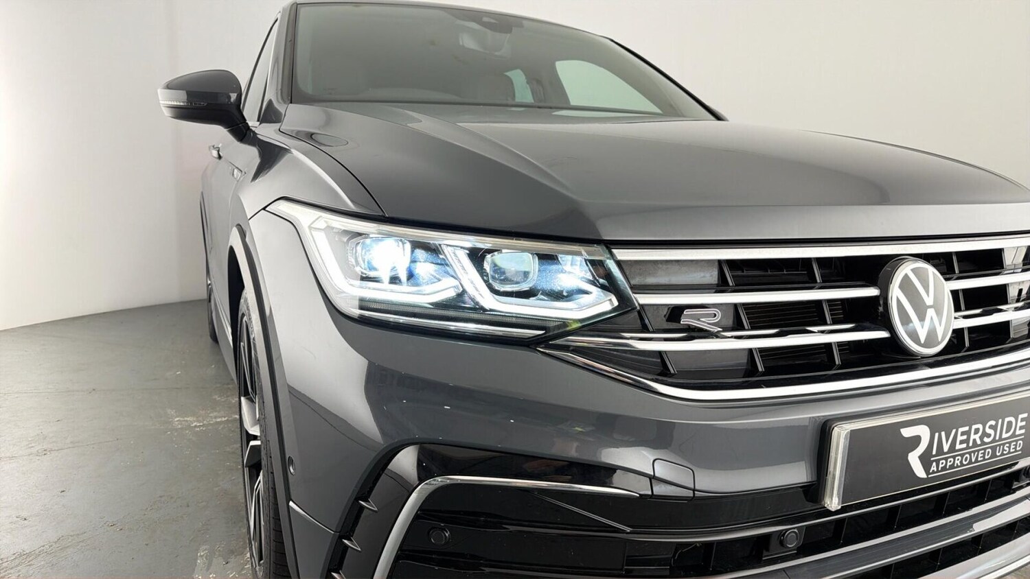 Used Volkswagen Tiguan 2021 for sale - 77576434: Photo 24