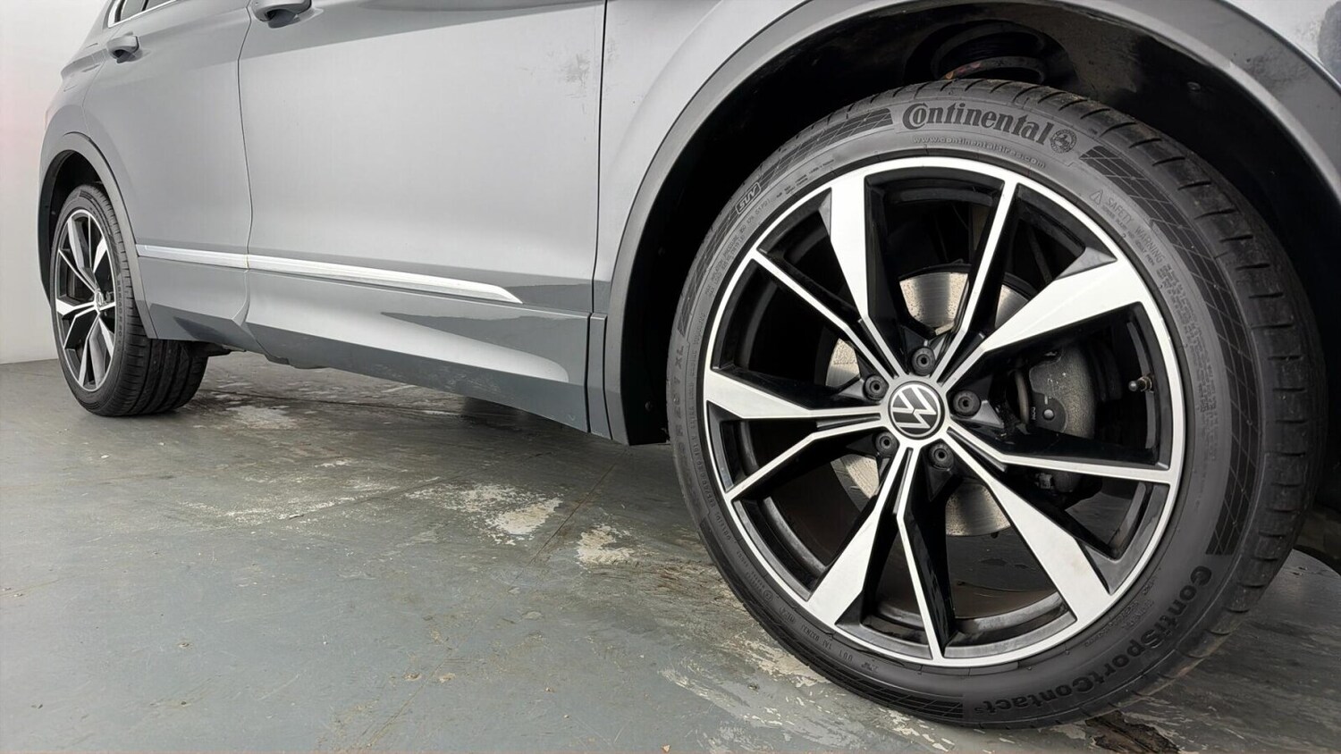 Used Volkswagen Tiguan 2021 for sale - 77576434: Photo 26