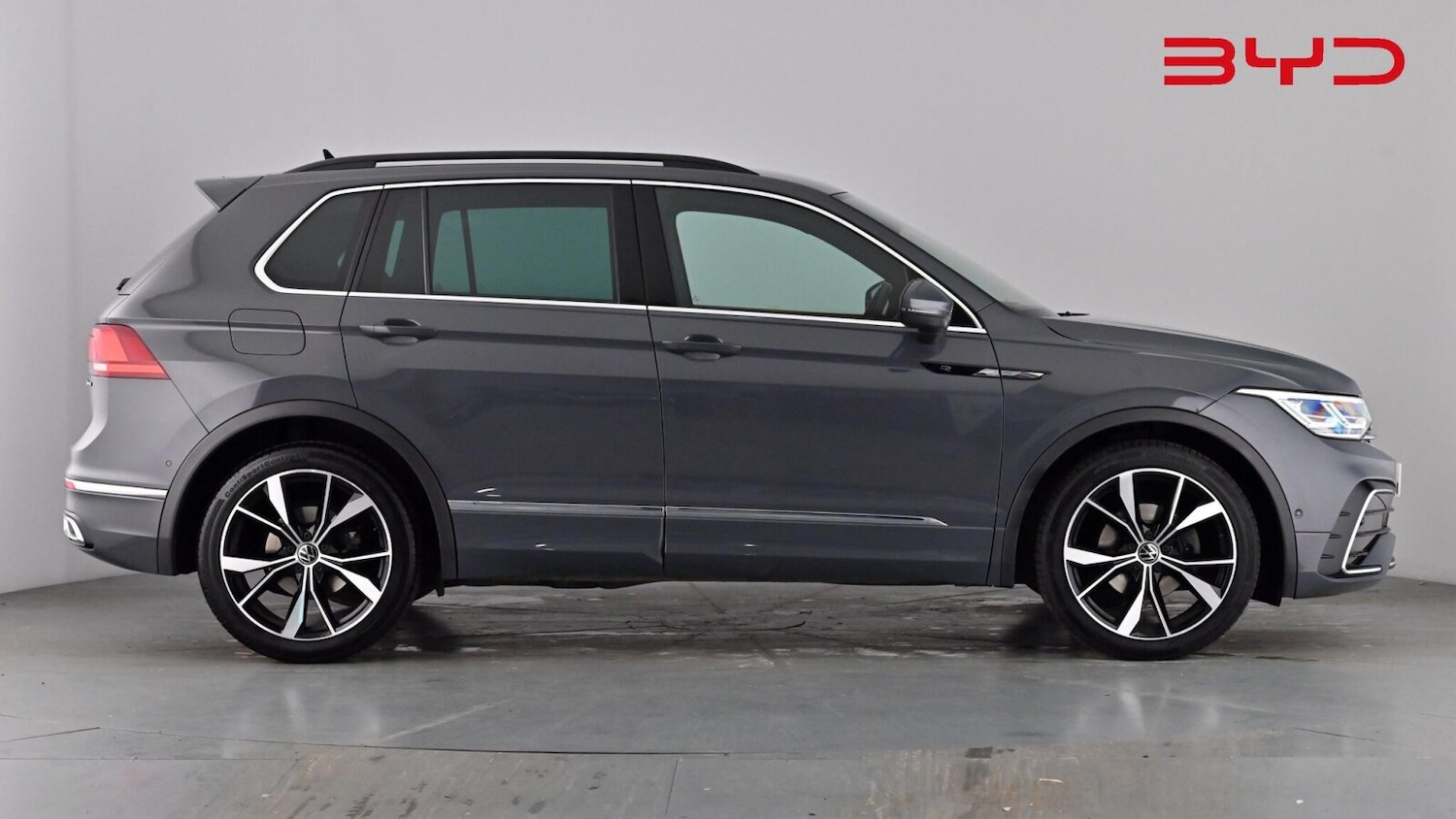 Used Volkswagen Tiguan 2021 for sale - 77576434: Photo 3