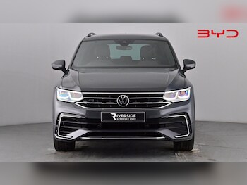 Used Volkswagen Tiguan 2021 for sale - 77576434: Photo