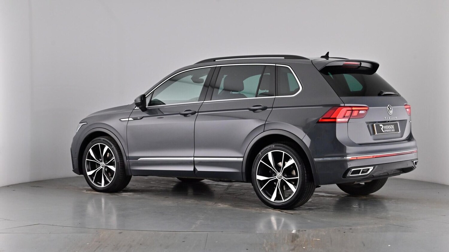 Used Volkswagen Tiguan 2021 for sale - 77576434: Photo 64