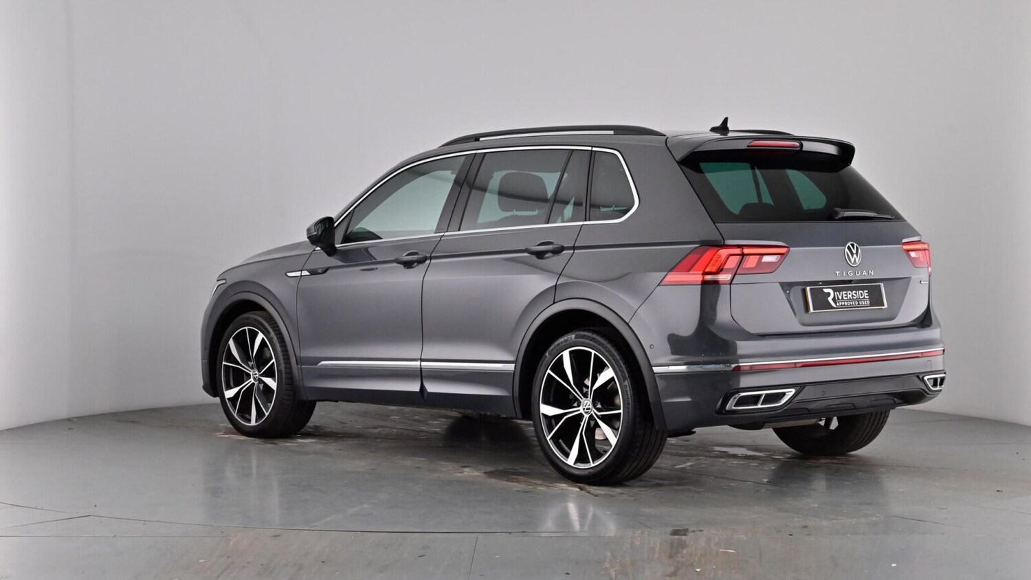 Used Volkswagen Tiguan 2021 for sale - 77576434: Photo 65