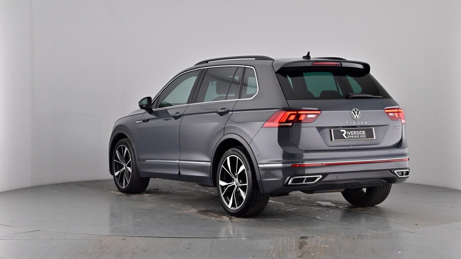 Used Volkswagen Tiguan 2021 for sale - 77576434: Photo 66