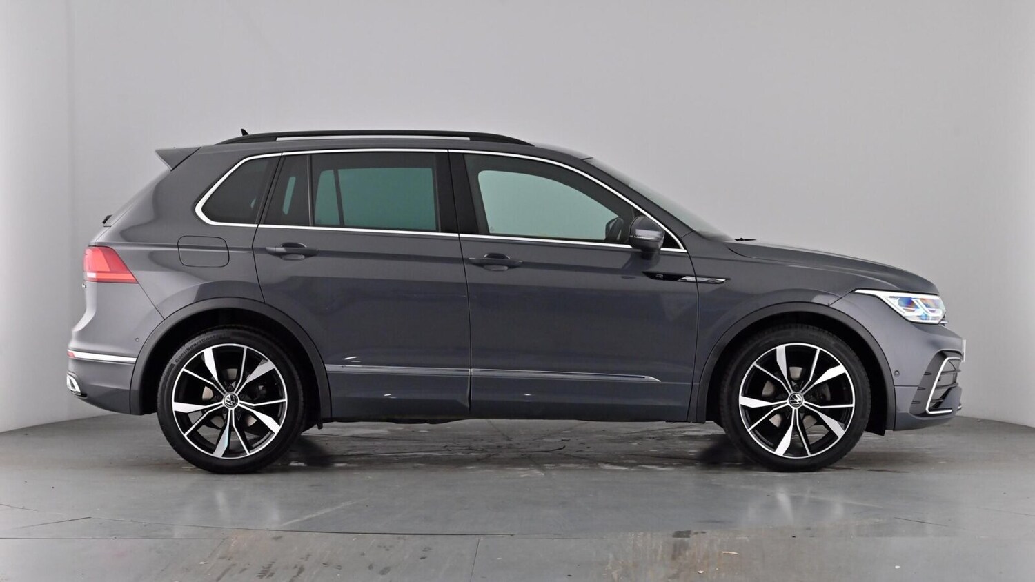 Used Volkswagen Tiguan 2021 for sale - 77576434: Photo 78
