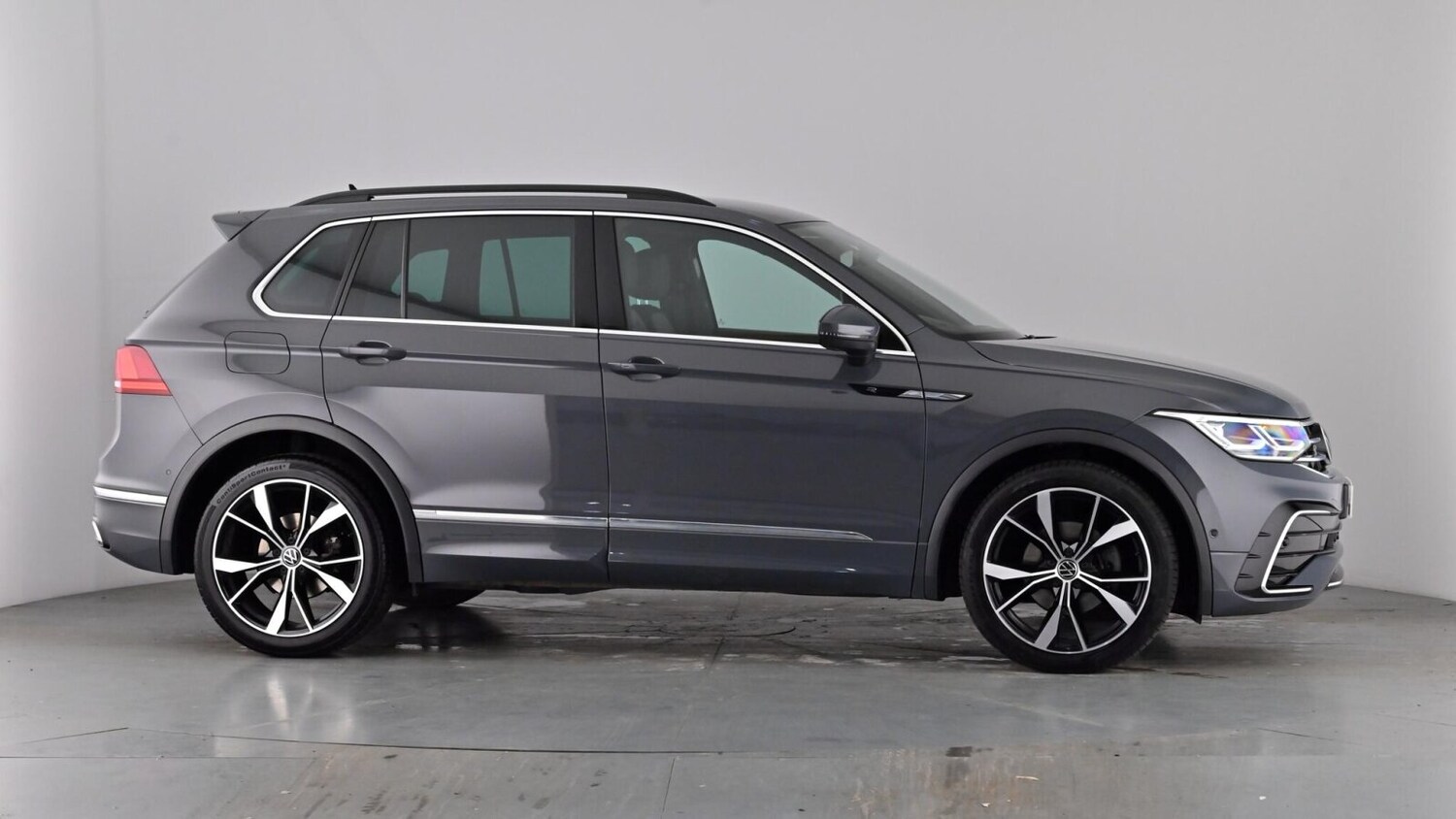 Used Volkswagen Tiguan 2021 for sale - 77576434: Photo 79