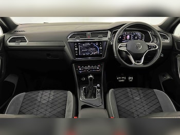 Used Volkswagen Tiguan Allspace 2022 for sale - 75615180: Photo