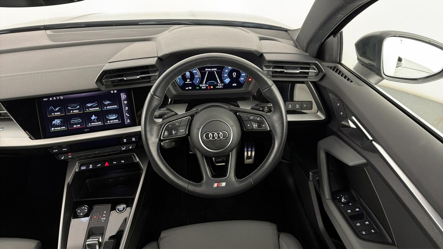 Used Audi A3 2021 for sale - 77740049: Photo 11