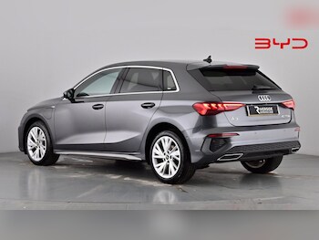 Used Audi A3 2021 for sale - 77740049: Photo