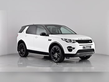 Used Land Rover Discovery Sport 2018 for sale - 76817653: Photo