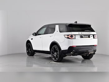 Used Land Rover Discovery Sport 2018 for sale - 76817653: Photo