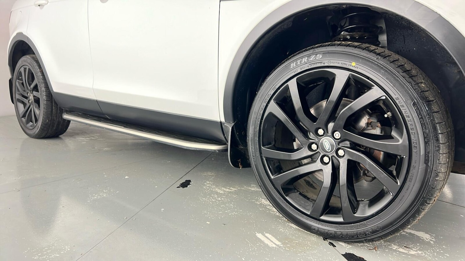 Used Land Rover Discovery Sport 2018 for sale - 76817653: Photo 5