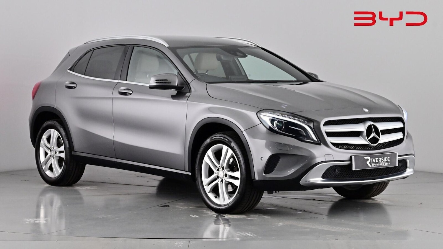 Used Mercedes-Benz GLA 2016 for sale - 76660867: Photo 1