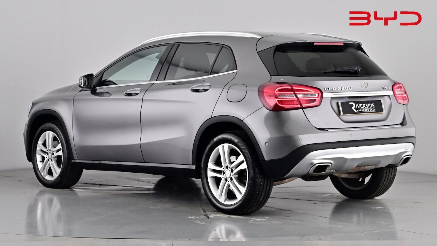 Used Mercedes-Benz GLA 2016 for sale - 76660867: Photo 2